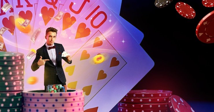 Permainan meja langsung dengan dealer profesional di studio bir365